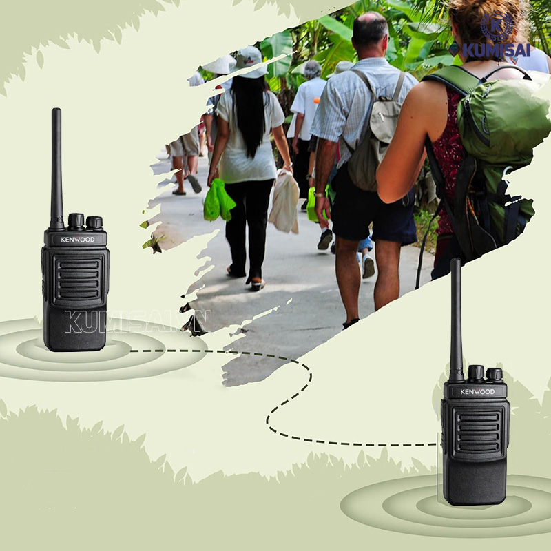 Kết nối mạnh mẽ trên phạm vi rộng