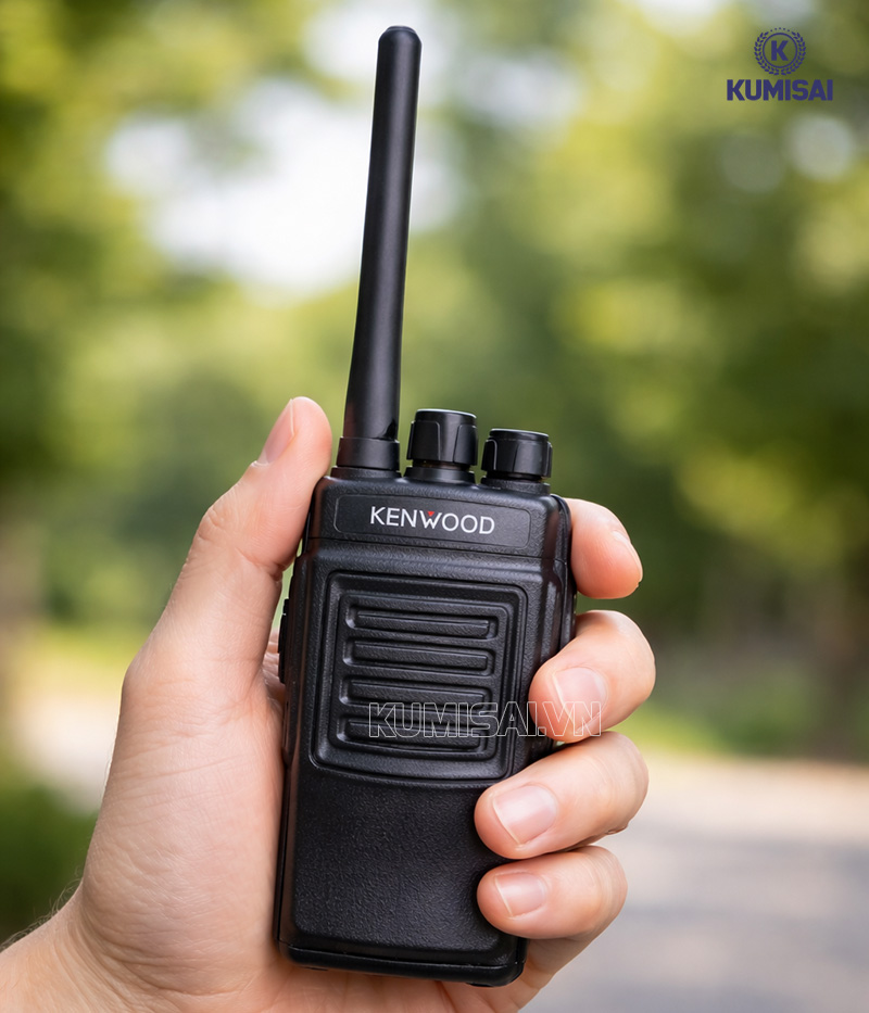 Thiết kế cầm tay tiện dụng 