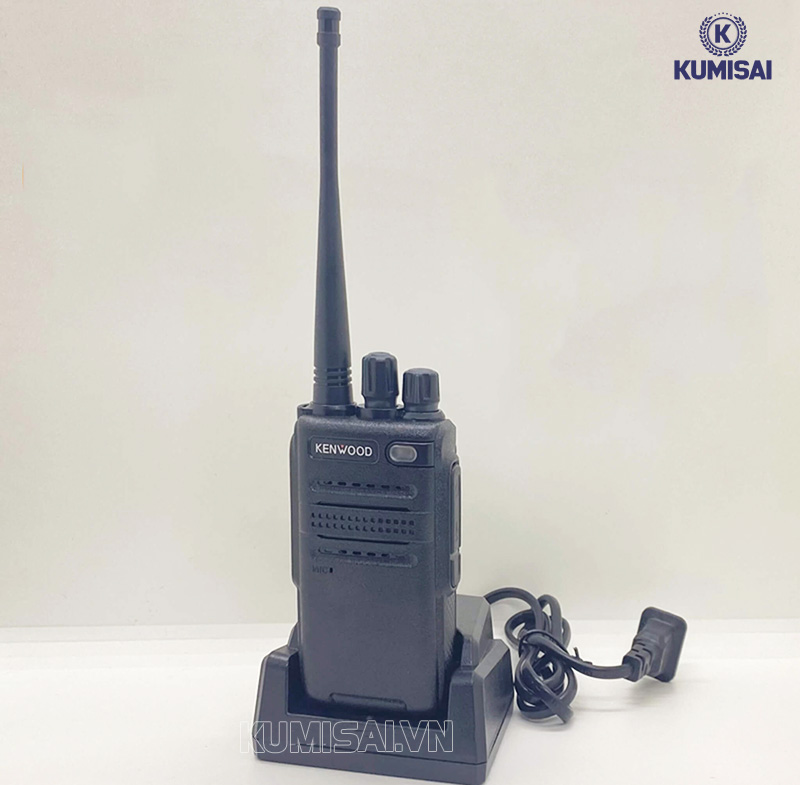 Dòng máy bộ đàm Kenwood NX-550 hiện đại