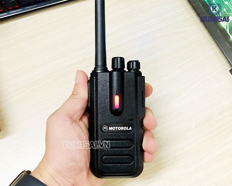 Bộ đàm siêu nhỏ Motorola CP550 Bộ đàm siêu nhỏ Motorola CP550