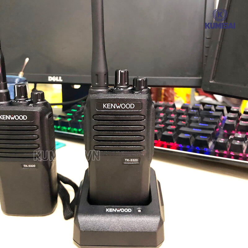 Kenwood TK 3320