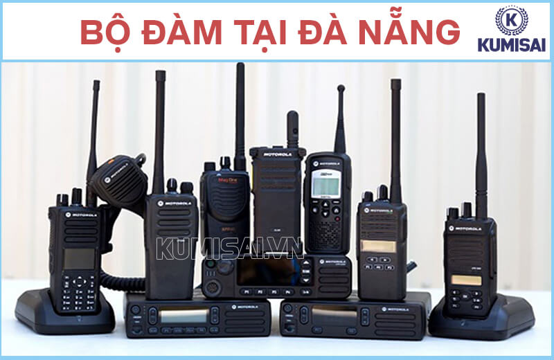 Tìm hiểu về nhu cầu dùng bộ đàm tại Đà Nẵng 