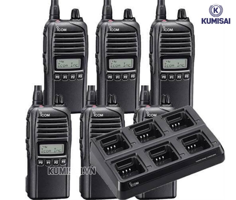 Bộ đàm Icom