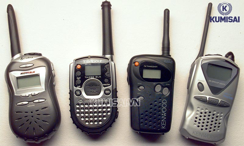 Bộ đàm Motorola