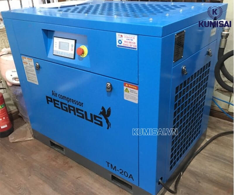 Máy nén khí trục vít 11KW