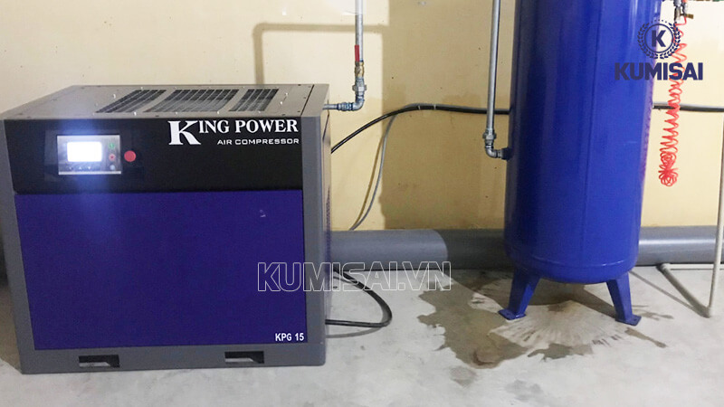King Power 15HP King Power 15HP