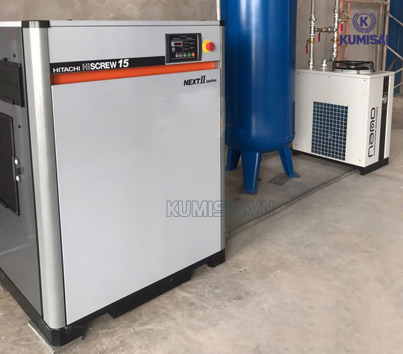 Hitachi 15kW