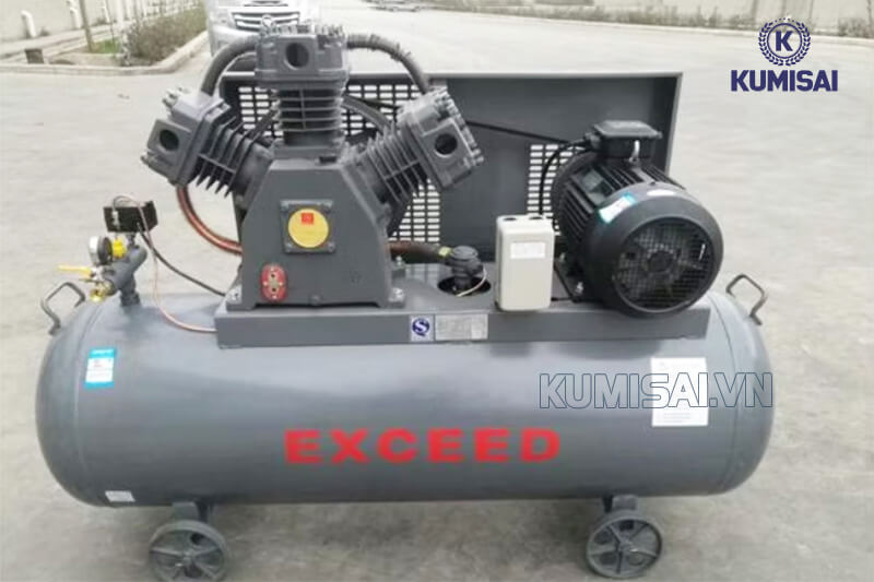 Dòng máy nén khí 15kW piston 