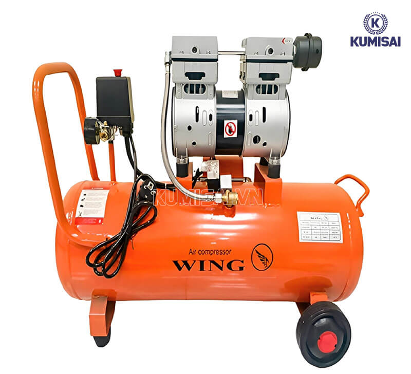 Wing 1HP không dầu 