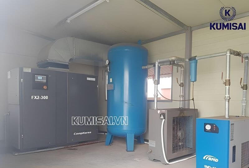 Compkorea FX2-300 30hp