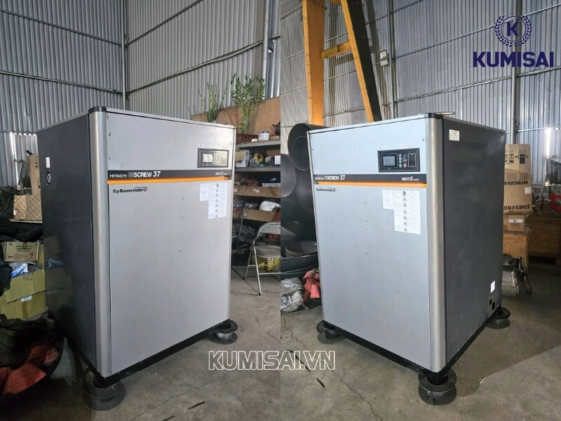 Máy nén khí Hitachi OSP-22M5AN2 30HP
