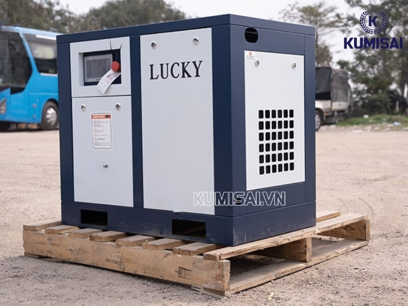 Máy nén khí 30HP Lucky PM30A