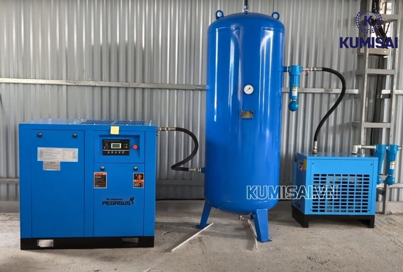 Pegasus TMPM30A 30hp