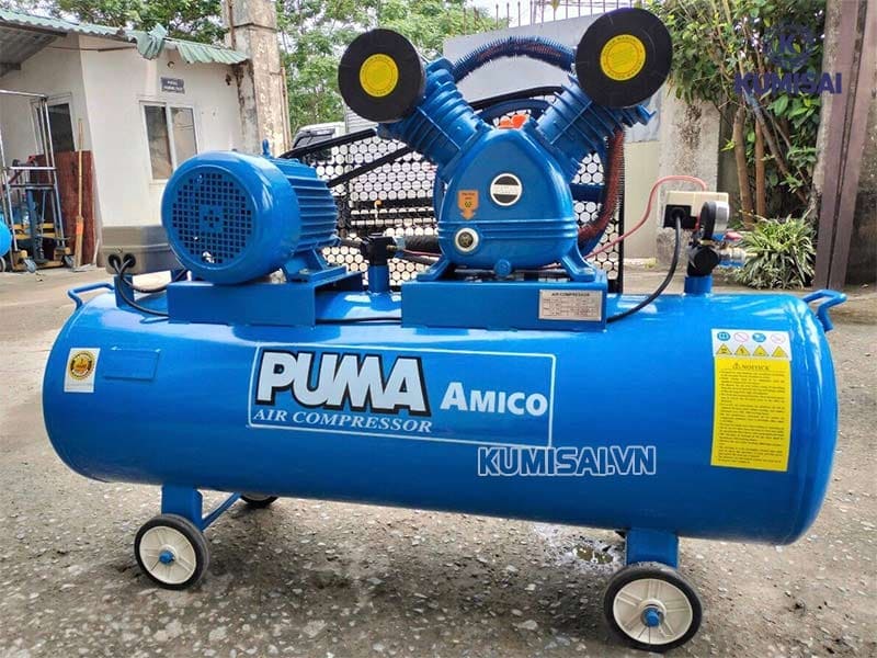Máy nén khí công suất 5.5HP