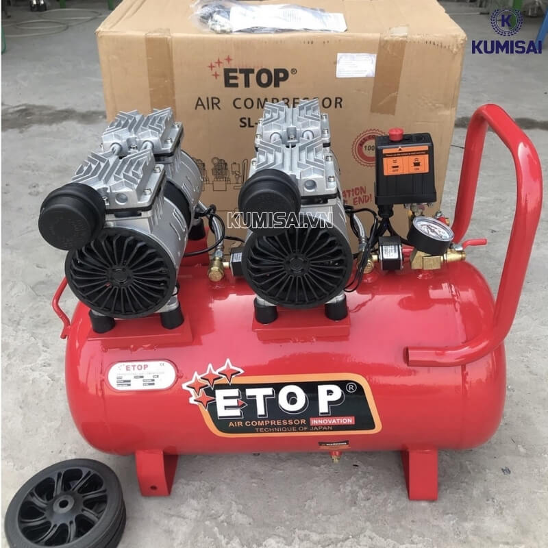 Máy nén khí Etop 50L