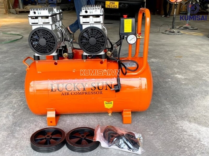 Máy nén khí Lucky Sun