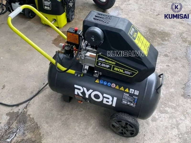 Máy nén khí Ryobi 