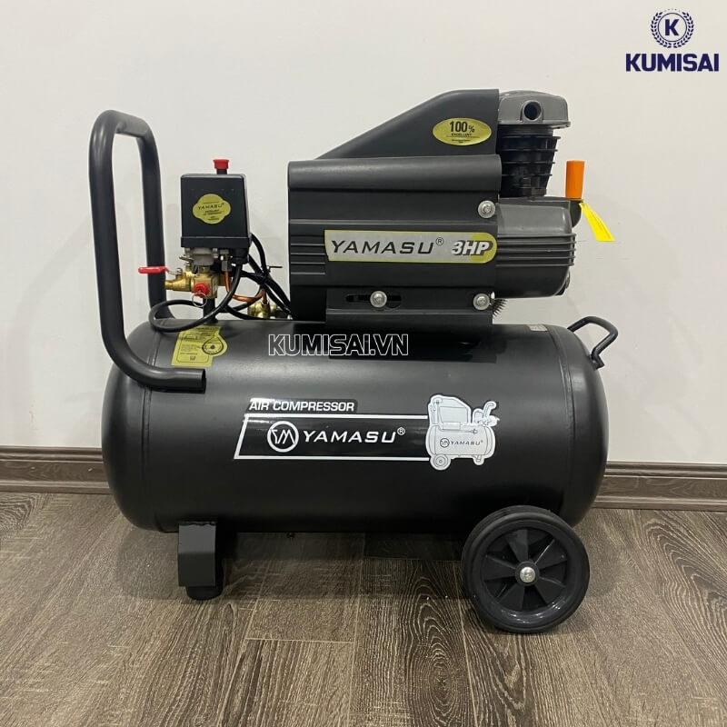 Máy nén khí 50 lít loại có dầu