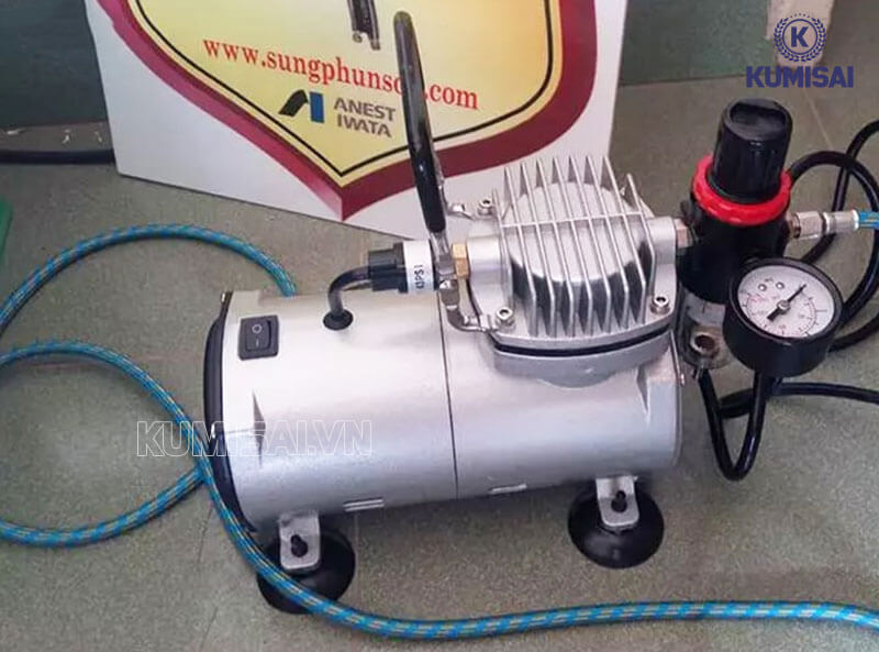 Airbrush TC-20B