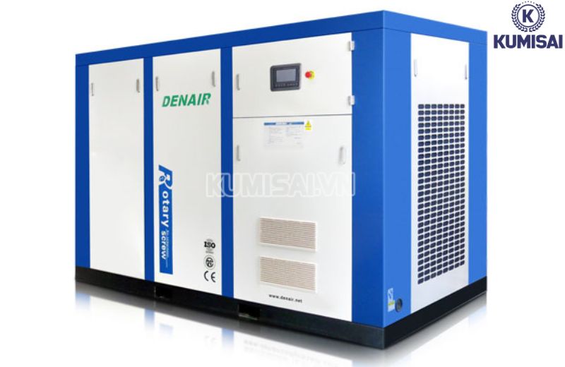 TOP 5 máy nén khí Denair nạp khí nhanh, lên hơi khỏe