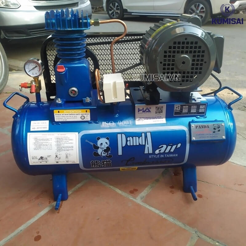 Máy nén khí Panda 1/2HP Panda 11-P