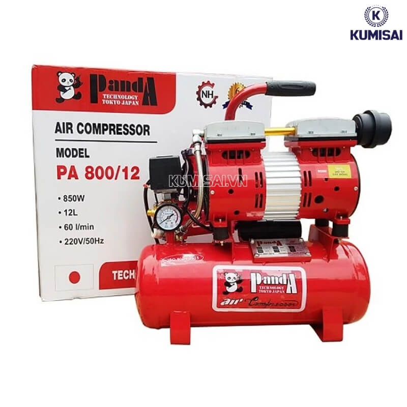 Máy nén khí Panda PA 800/12