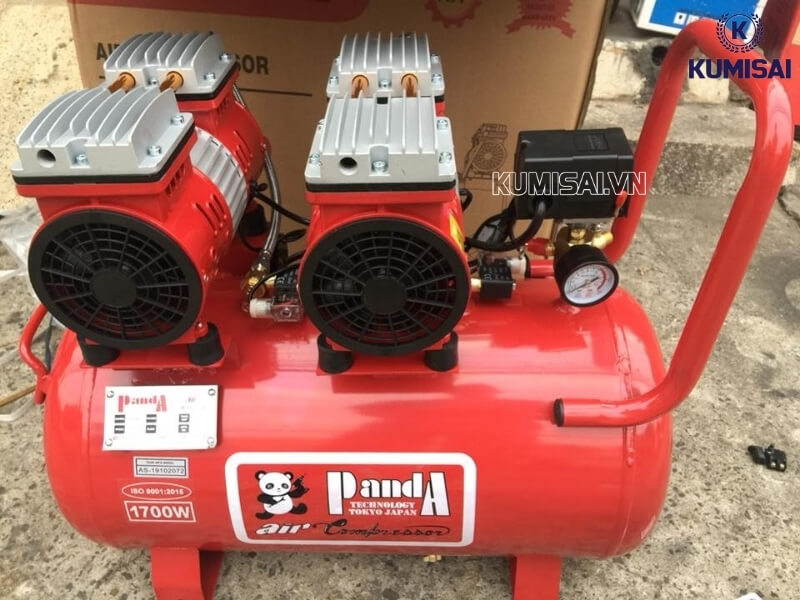 Máy nén khí Panda 50L Panda PA 800/50