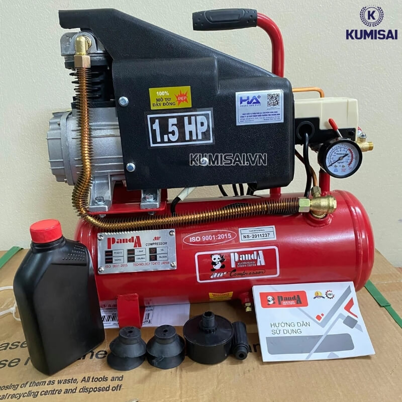 Máy nén khí Panda 12L PT-4213