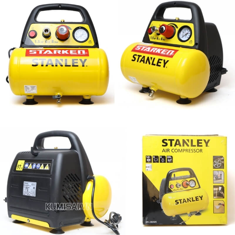 STANLEY USA DN200/8/6
