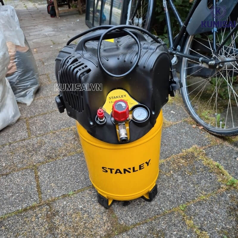 Máy nén khí Stanley đứng