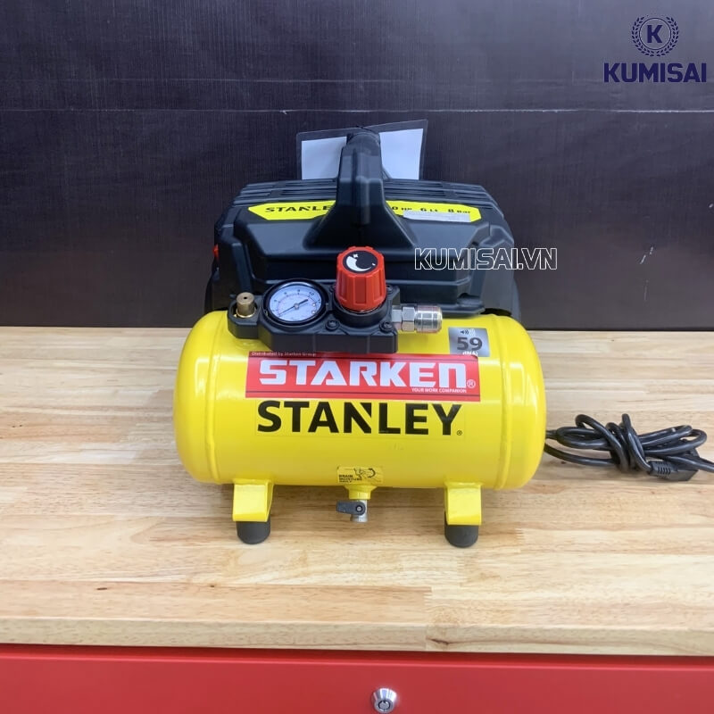Máy nén khí Stanley loại nhỏ 