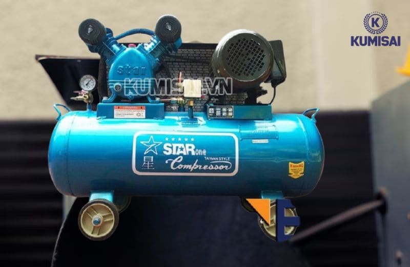 Starone S1F05-60 1/2HP 60L