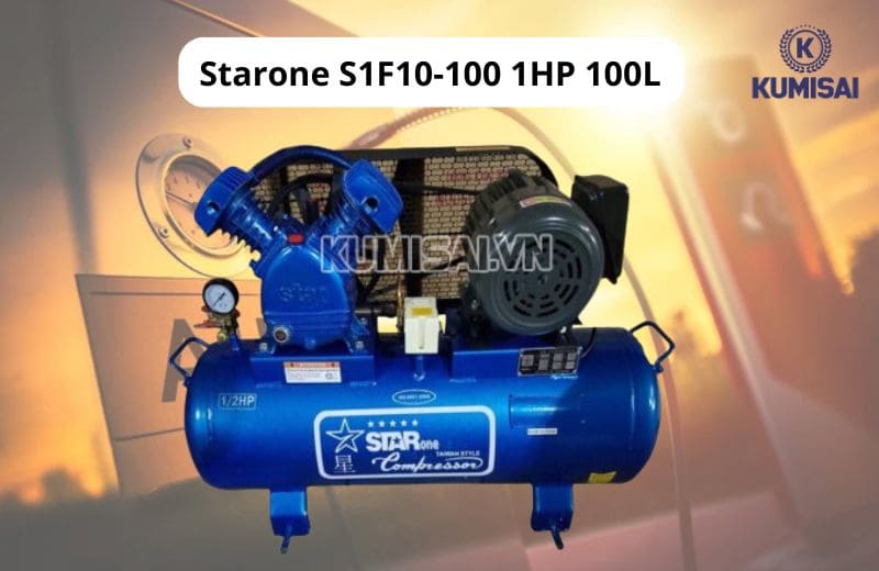  Starone S1F10-100 1HP 100L
