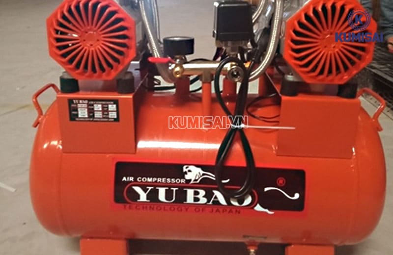 máy bơm khí Yubao 50L