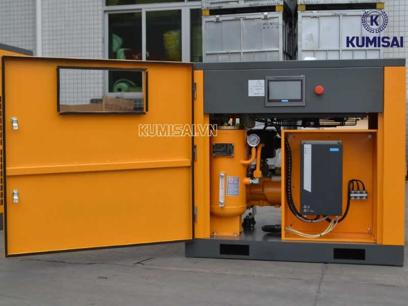 Máy nén khí biến tần Kaeser