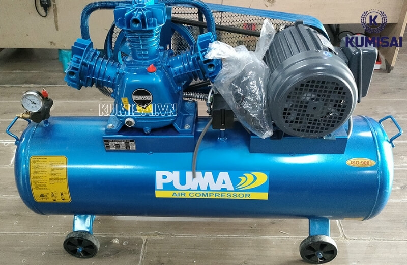 Máy nén khí có dầu