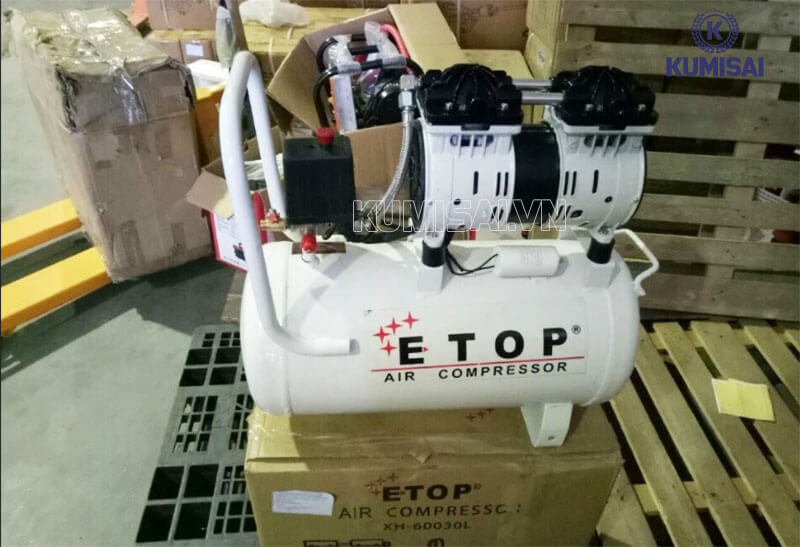 Etop 24L không dầu Etop 24L không dầu