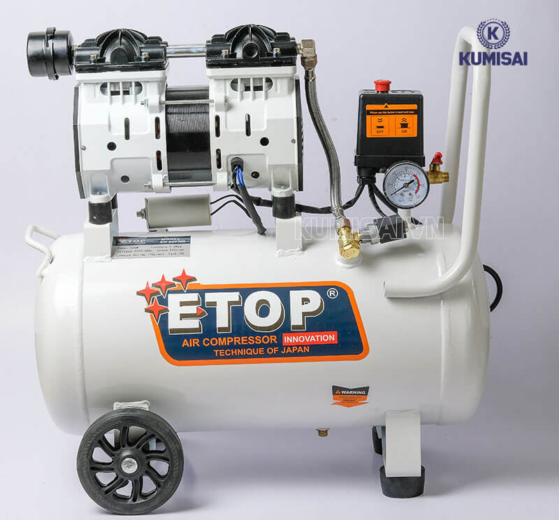Etop 30L không dầu Etop 30L không dầu