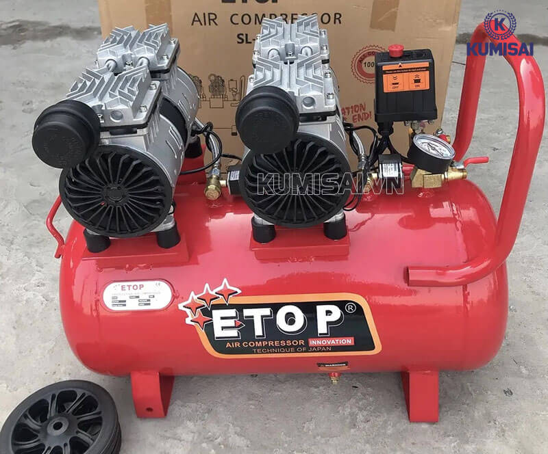Etop 50L không dầu Etop 50L không dầu