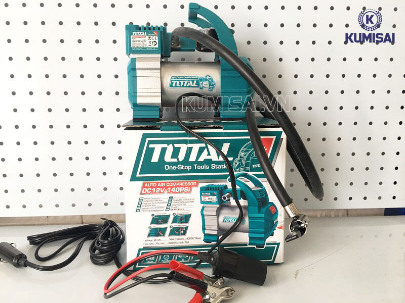 Total 12V