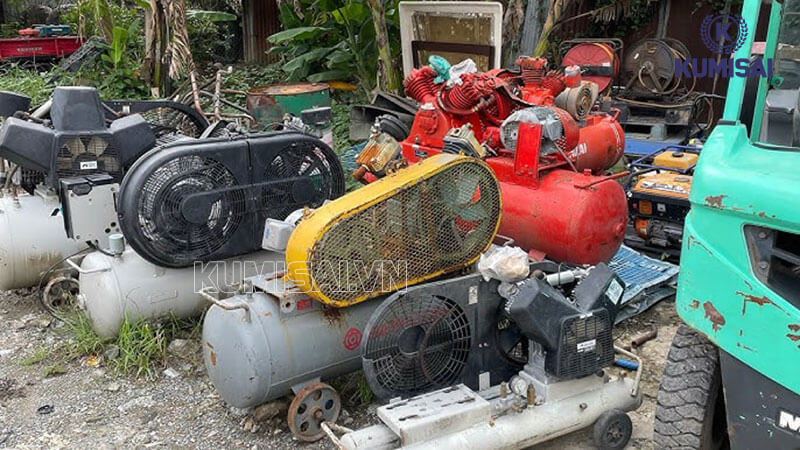 Máy nén khí mini Hà Nội điện máy Gia Bảo