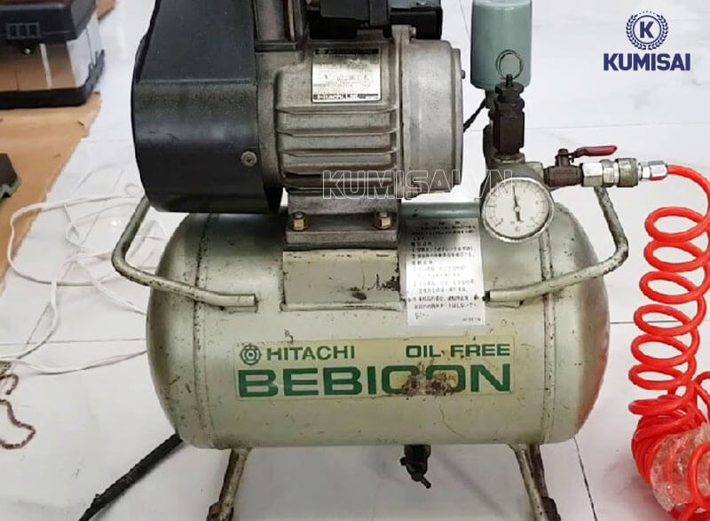 Máy nén khí mini cũ giá rẻ
