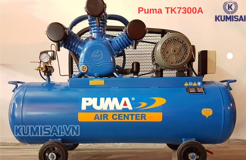 máy nén khí 16bar Puma
