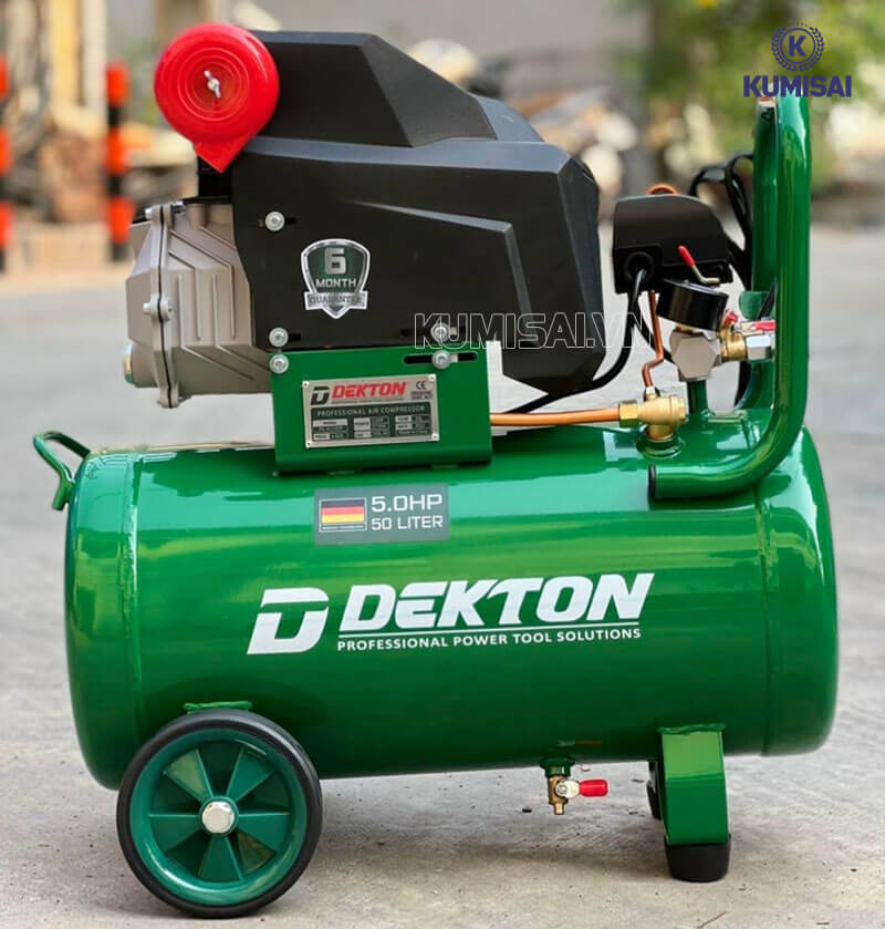 Dekton DK-AC50DR có dầu Dekton DK-AC50DR có dầu
