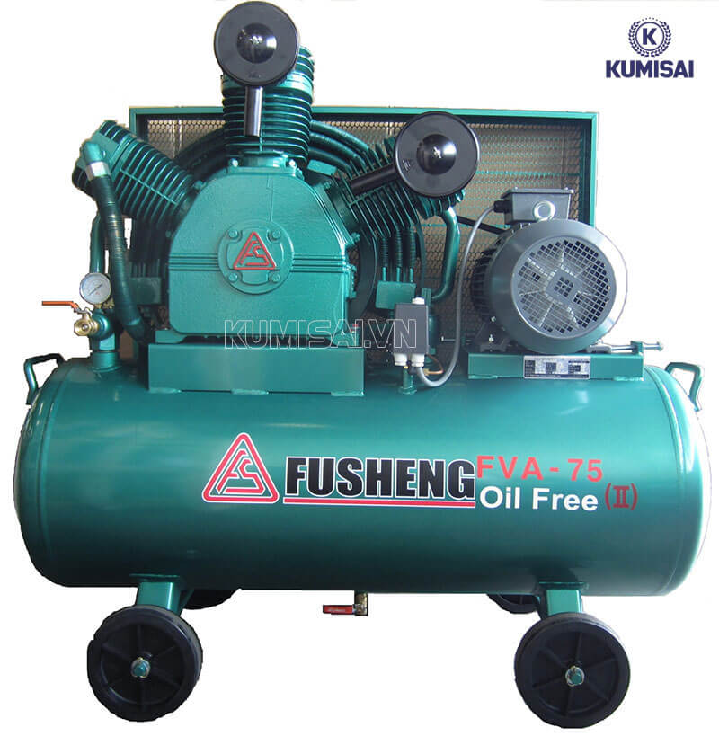 Dòng máy nén khí không dầu Fusheng 