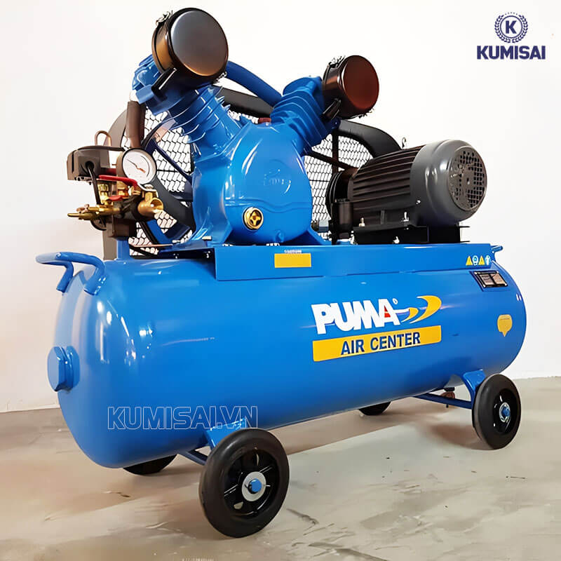 Tìm hiểu về máy nén khí Puma GX-0260(1/2HP)