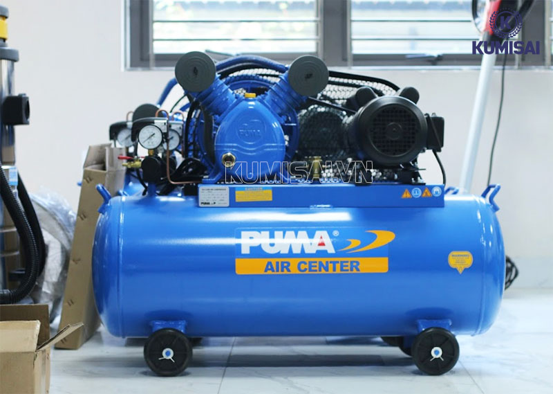 Tìm hiểu về máy nén khí Puma PX-2100(2HP)