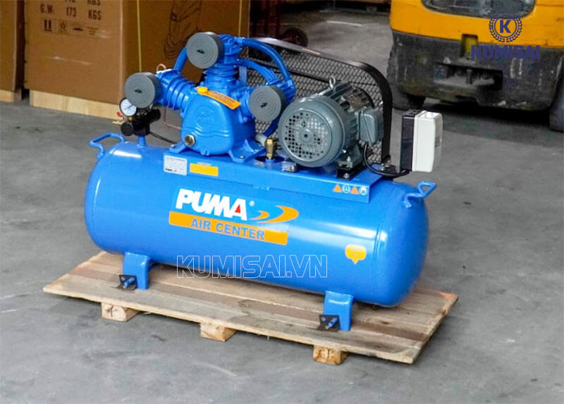Tìm hiểu về máy nén khí PUMA PX-3120