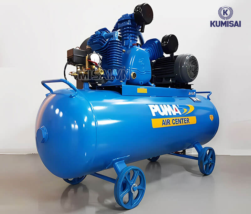 Tìm hiểu về máy nén khí Puma TK-20300