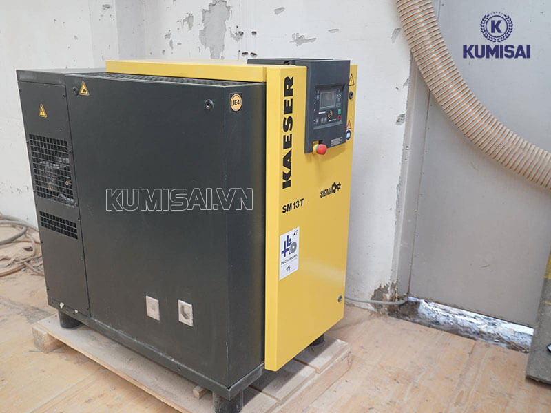 Kaeser SM 13T Kaeser SM 13T